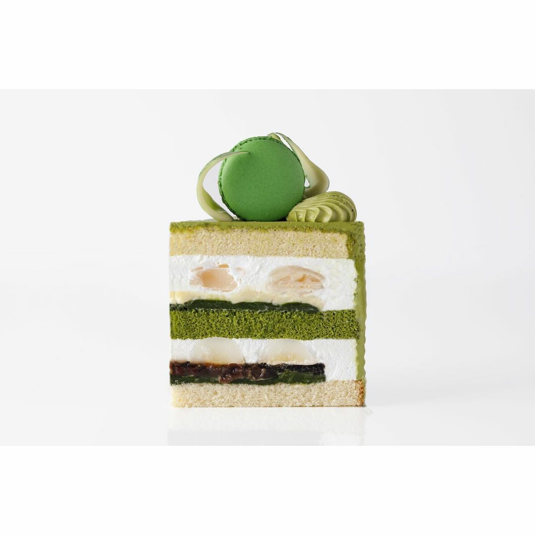 新edo抹茶ショートケーキ | ホテルニューオータニ