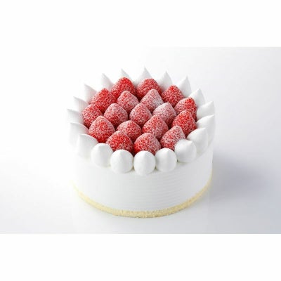 ストロベリーショートケーキ【18cm/2層】 | ホテルニューオータニ