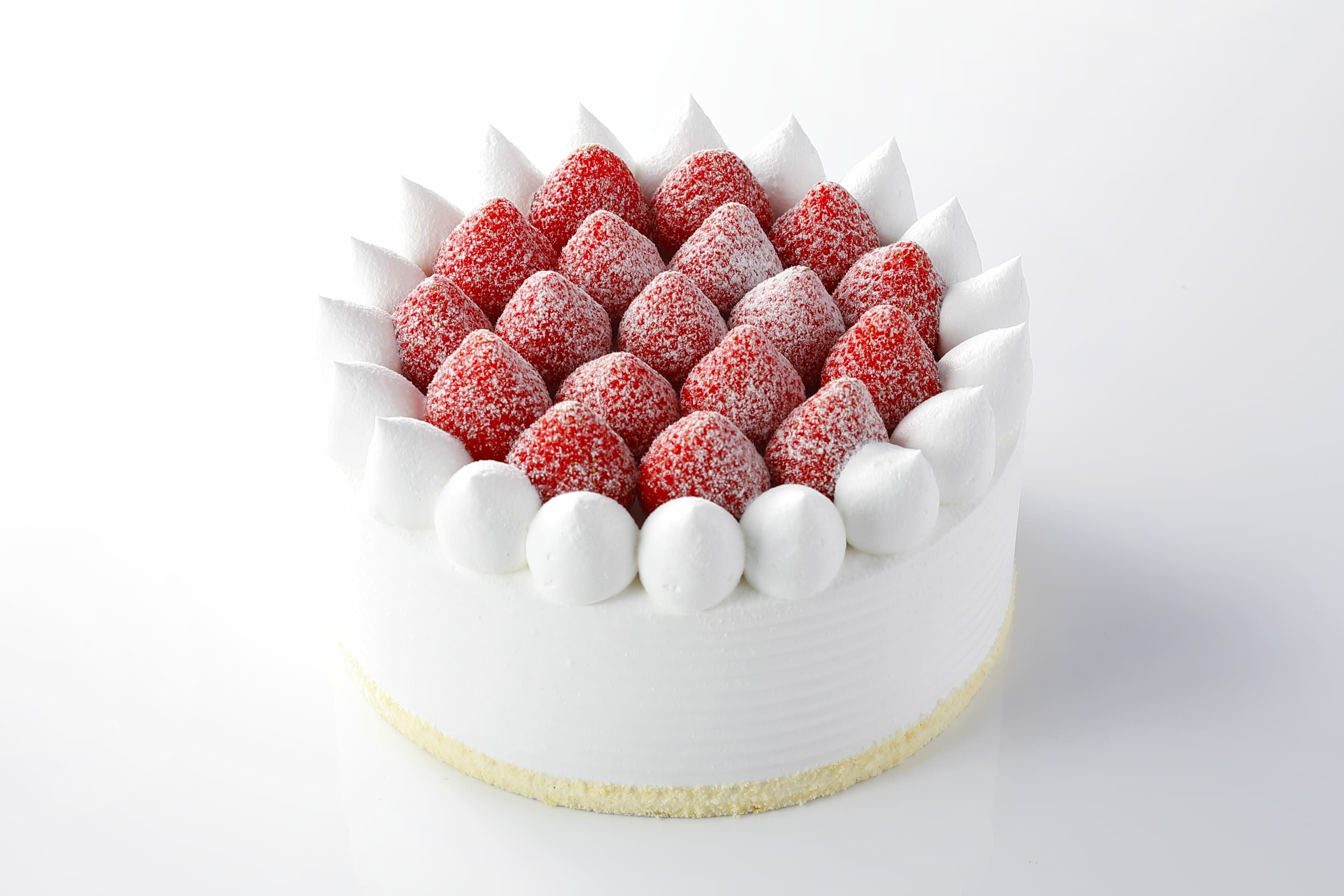 ストロベリーショートケーキ【18cm/3層】 | ホテルニューオータニ