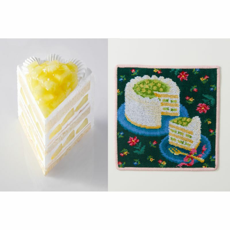 NOC会員先行受付 1/15-17】「スーパーメロンショートケーキ