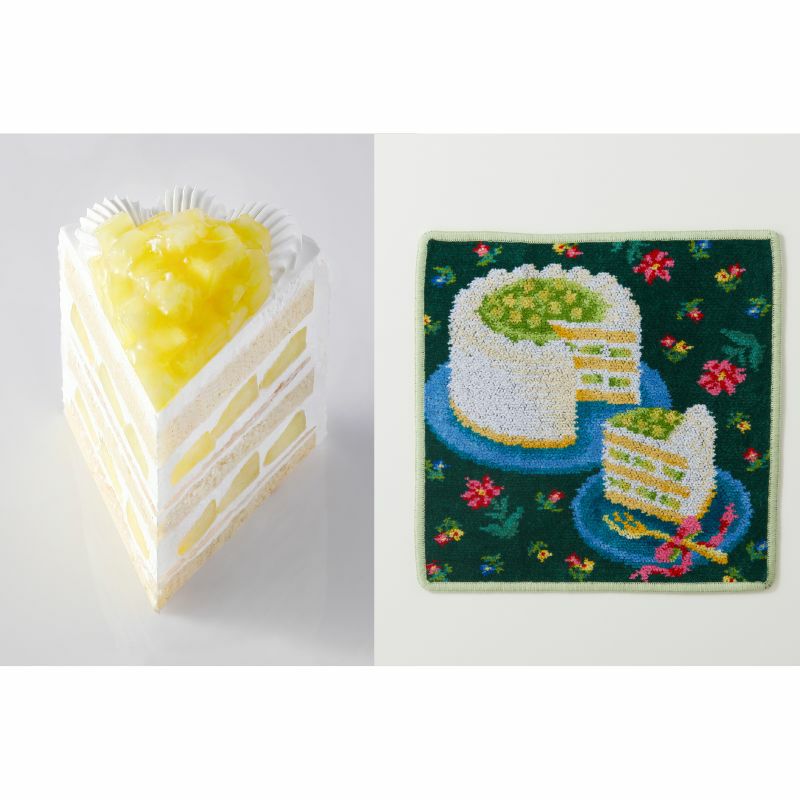 NOC会員先行受付 1/15-17】 「スーパーメロンショートケーキ」ペール